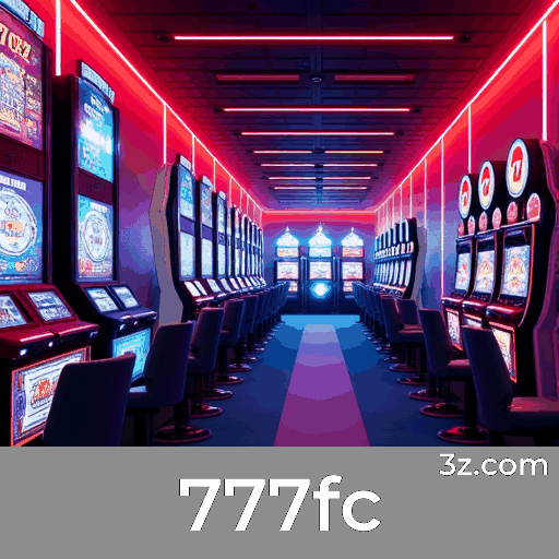 777fc: Seu Cassino Online Seguro e Rápido